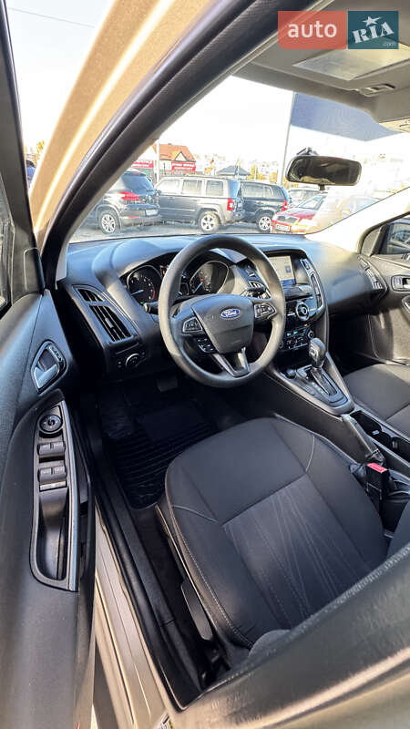 Хэтчбек Ford Focus 2018 в Кропивницком