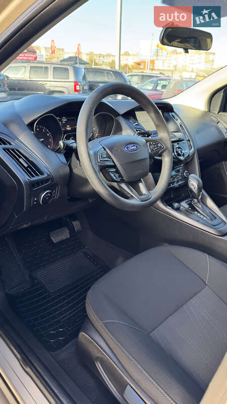 Хэтчбек Ford Focus 2018 в Кропивницком