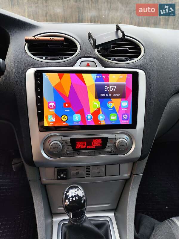 Универсал Ford Focus 2008 в Львове