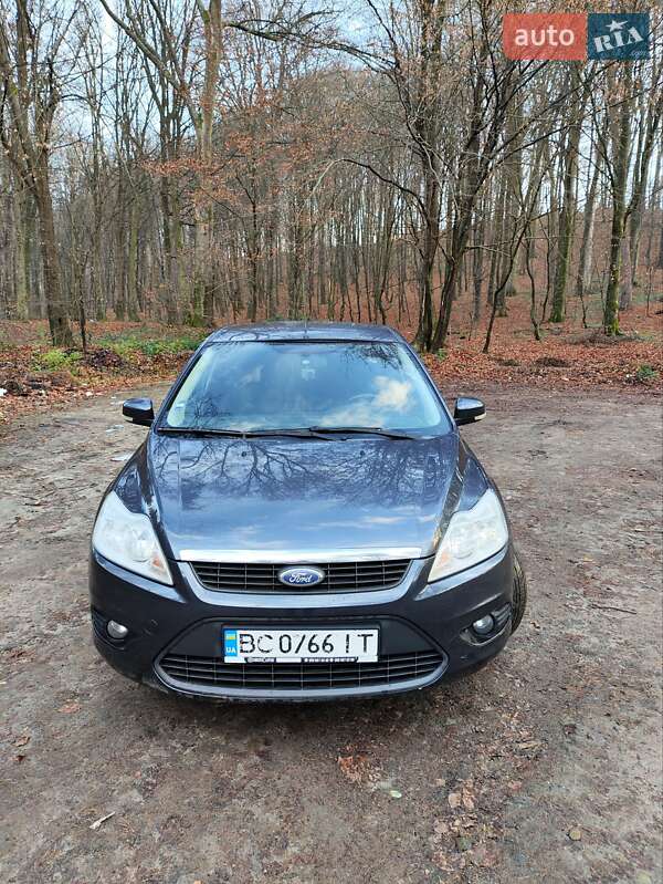 Универсал Ford Focus 2008 в Львове