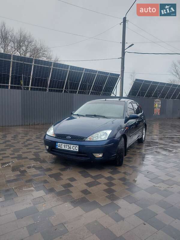 Хэтчбек Ford Focus 2003 в Павлограде