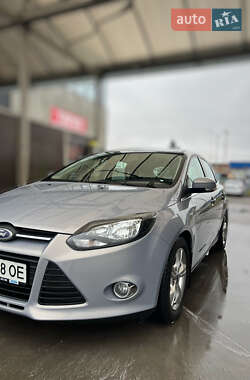 Хэтчбек Ford Focus 2013 в Киеве