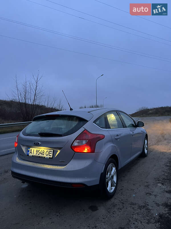 Хетчбек Ford Focus 2013 в Києві