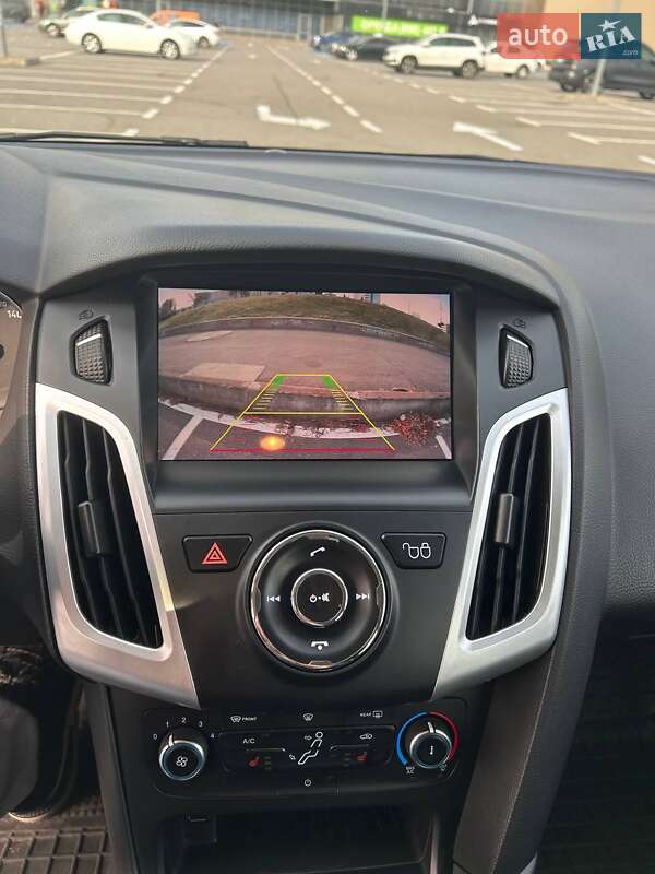 Хетчбек Ford Focus 2018 в Києві