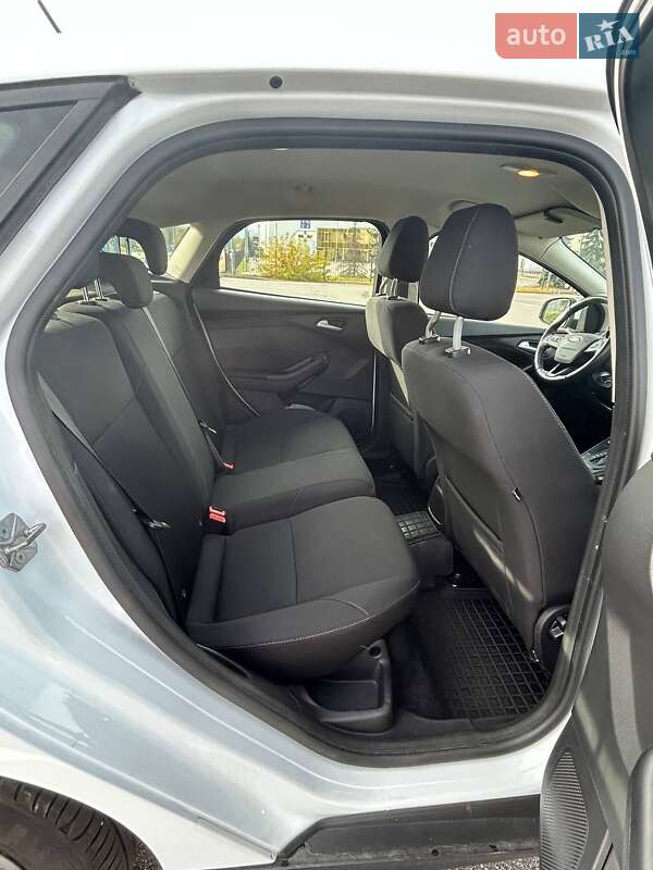 Хетчбек Ford Focus 2018 в Києві