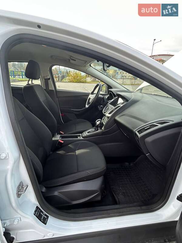 Хетчбек Ford Focus 2018 в Києві