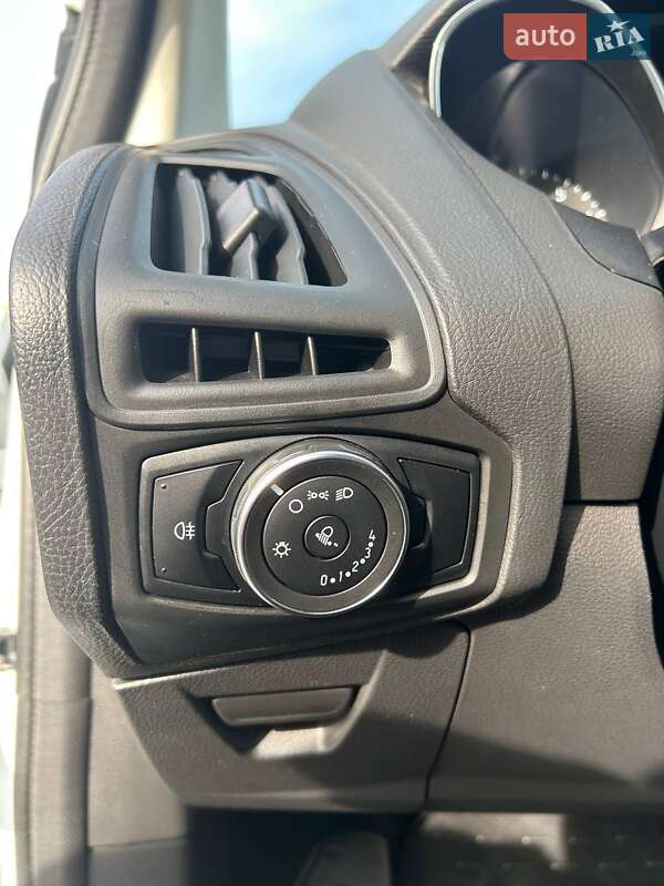 Хетчбек Ford Focus 2018 в Києві