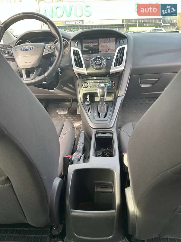 Хетчбек Ford Focus 2018 в Києві