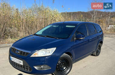 Універсал Ford Focus 2008 в Мукачевому