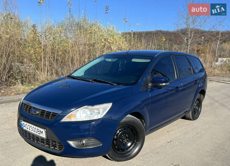 Ford Focus 2008