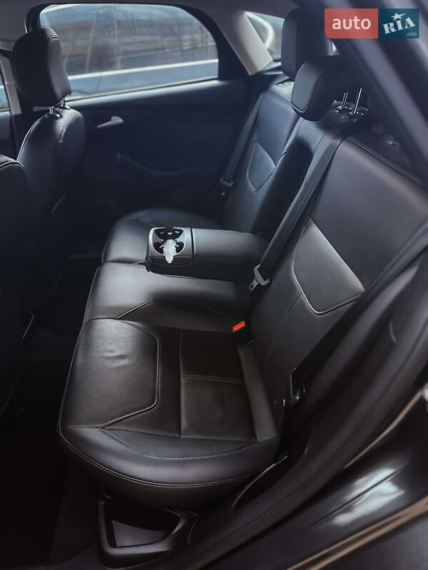 Хетчбек Ford Focus 2017 в Миколаєві