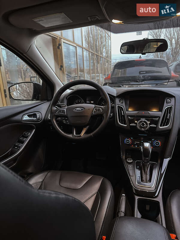 Хетчбек Ford Focus 2017 в Миколаєві
