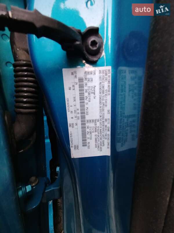 Хетчбек Ford Focus 2015 в Львові