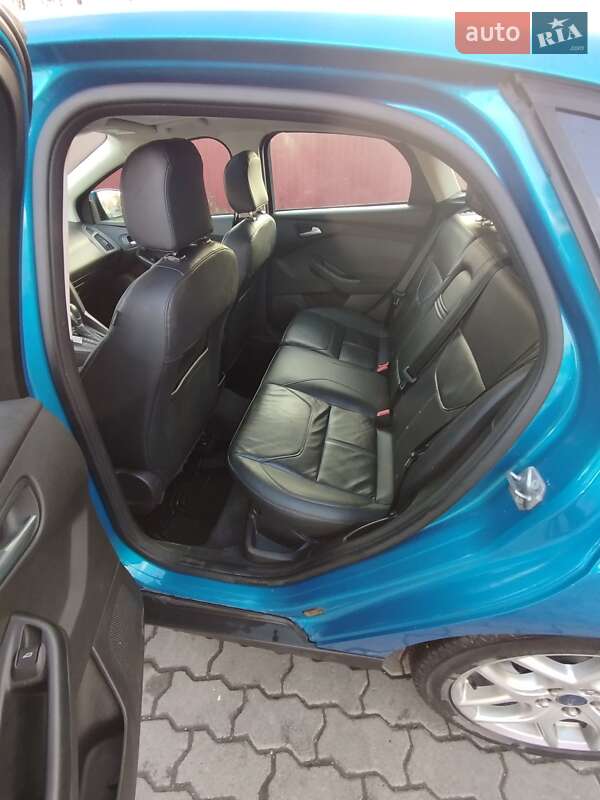 Хетчбек Ford Focus 2015 в Львові