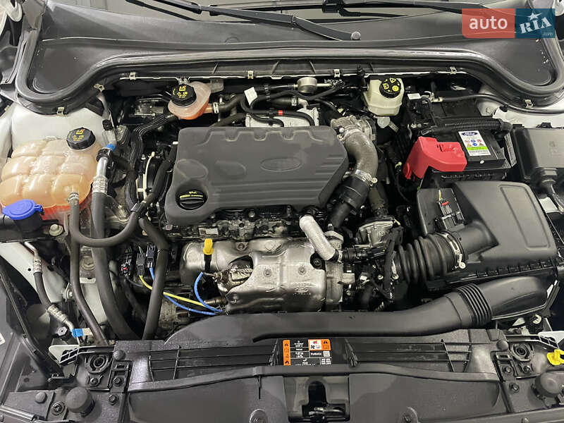 Универсал Ford Focus 2018 в Киеве