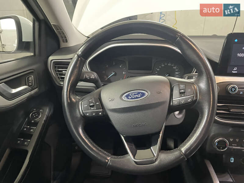 Универсал Ford Focus 2018 в Киеве