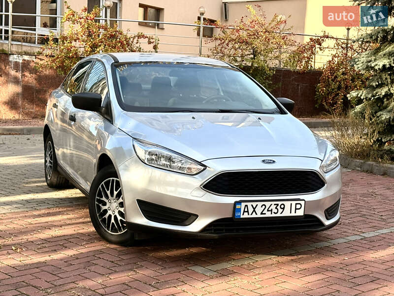 Ford Focus 2016