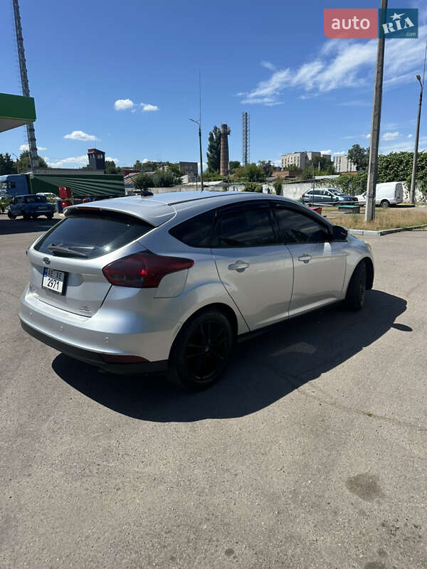 Хэтчбек Ford Focus 2015 в Черкассах фото 7 Хэтчбек Ford Focus 2015 в Черкассах