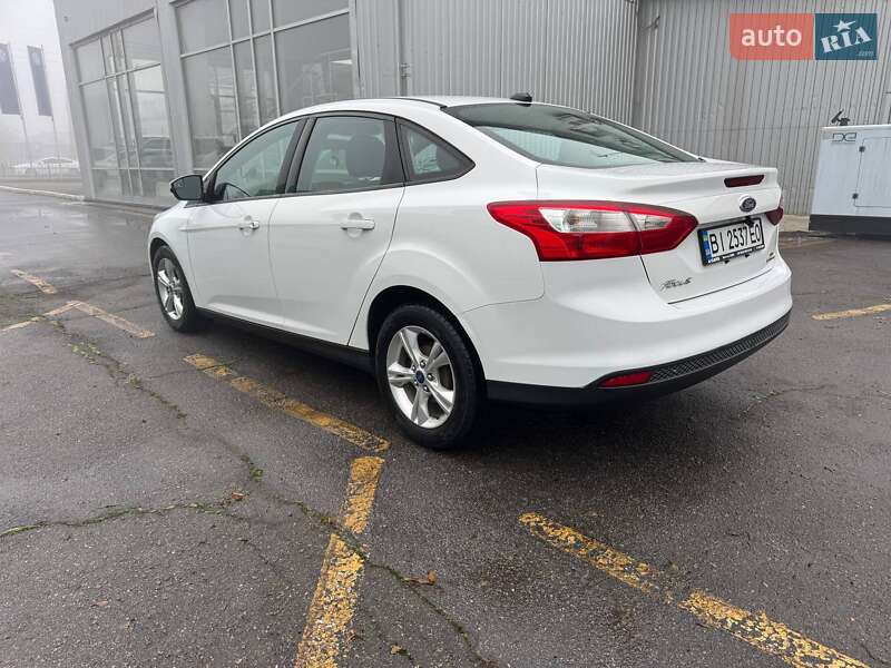 Седан Ford Focus 2014 в Полтаве фото 3 Седан Ford Focus 2014 в Полтаве