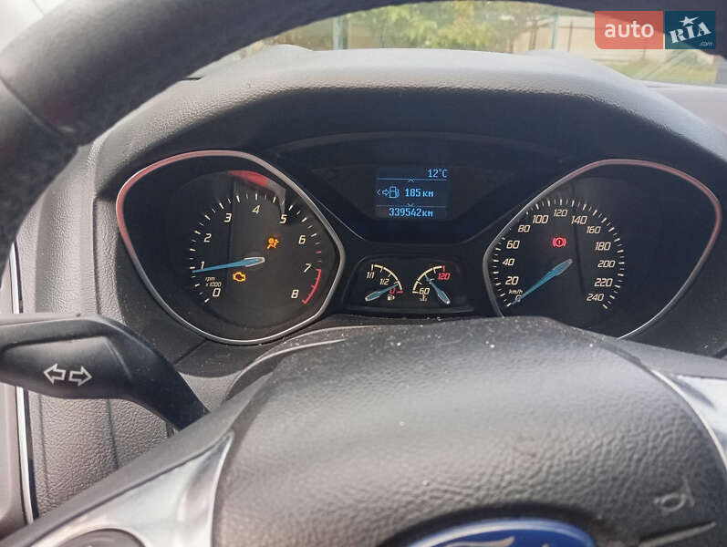 Хэтчбек Ford Focus 2012 в Кагарлыке