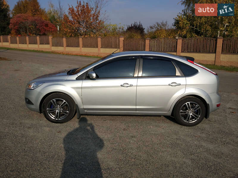 Хэтчбек Ford Focus 2011 в Белой Церкви фото 6 Хэтчбек Ford Focus 2011 в Белой Церкви