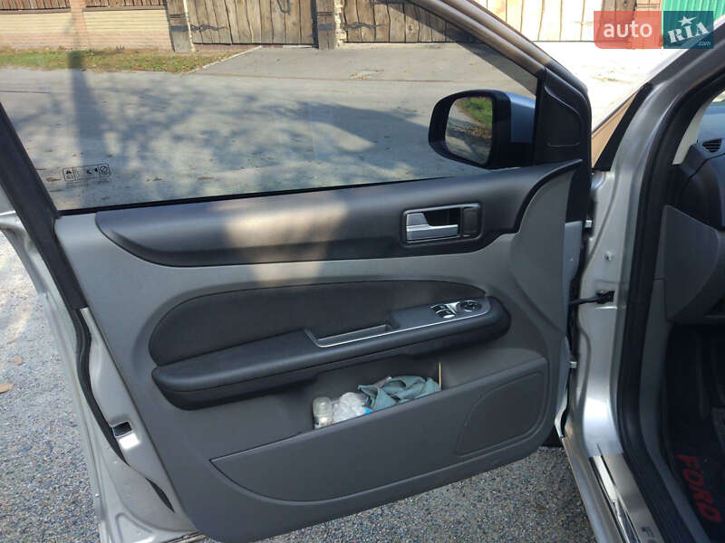 Хэтчбек Ford Focus 2011 в Белой Церкви фото 12 Хэтчбек Ford Focus 2011 в Белой Церкви