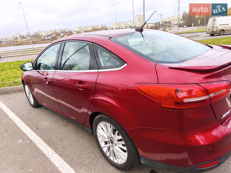 Седан Ford Focus 2016 в Вінниці фото 9 Седан Ford Focus 2016 в Вінниці