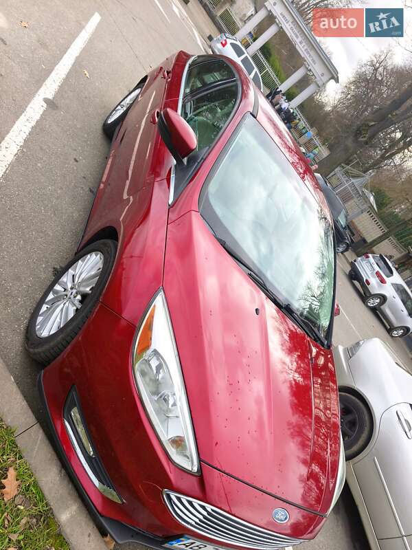 Седан Ford Focus 2016 в Вінниці фото 6 Седан Ford Focus 2016 в Вінниці