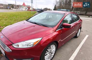 Седан Ford Focus 2016 в Виннице