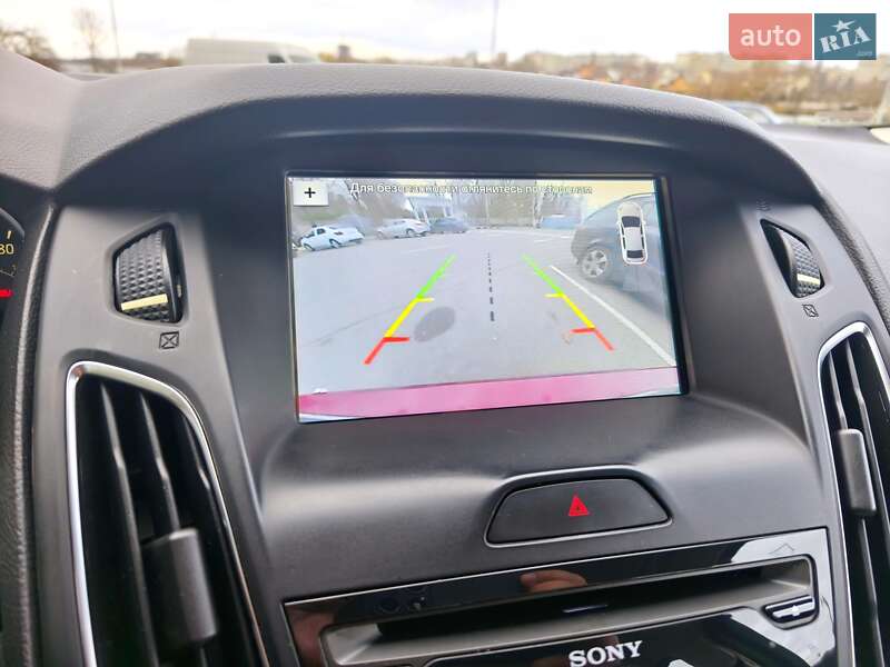 Седан Ford Focus 2016 в Вінниці фото 16 Седан Ford Focus 2016 в Вінниці