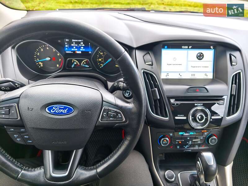 Седан Ford Focus 2016 в Вінниці фото 15 Седан Ford Focus 2016 в Вінниці