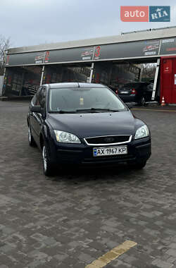 Хэтчбек Ford Focus 2005 в Кропивницком