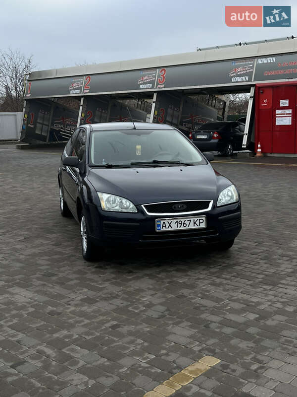 Хэтчбек Ford Focus 2005 в Кропивницком фото Хэтчбек Ford Focus 2005 в Кропивницком