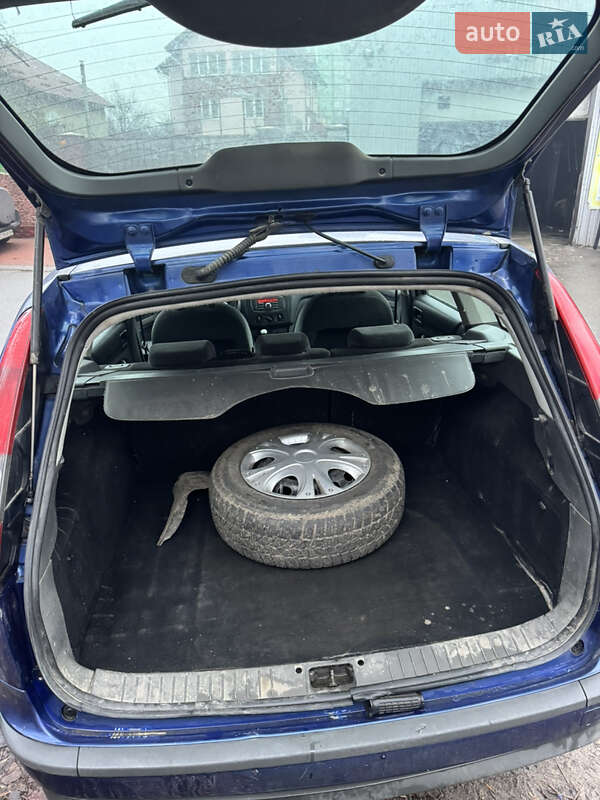 Універсал Ford Focus 2007 в Києві