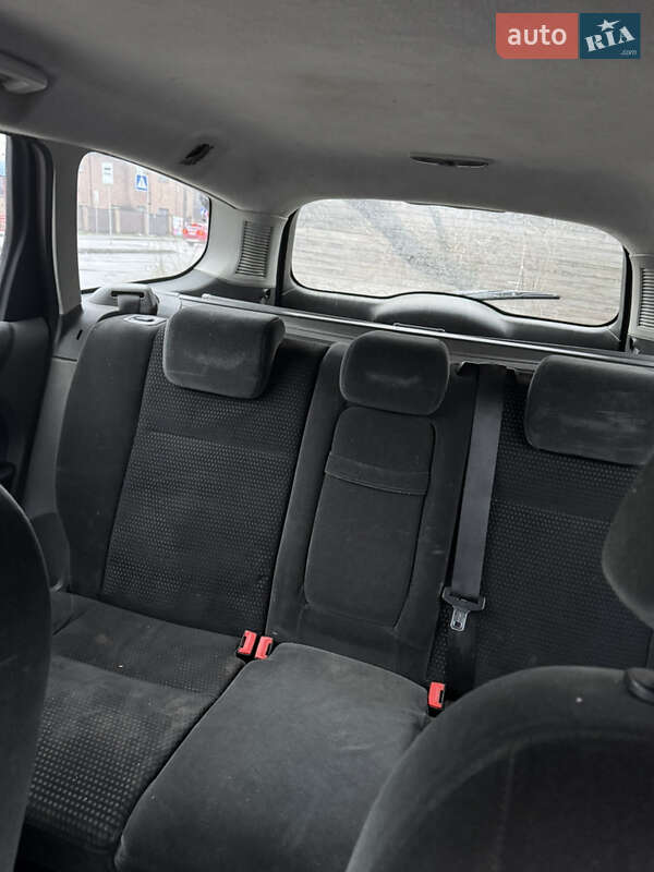 Універсал Ford Focus 2007 в Києві