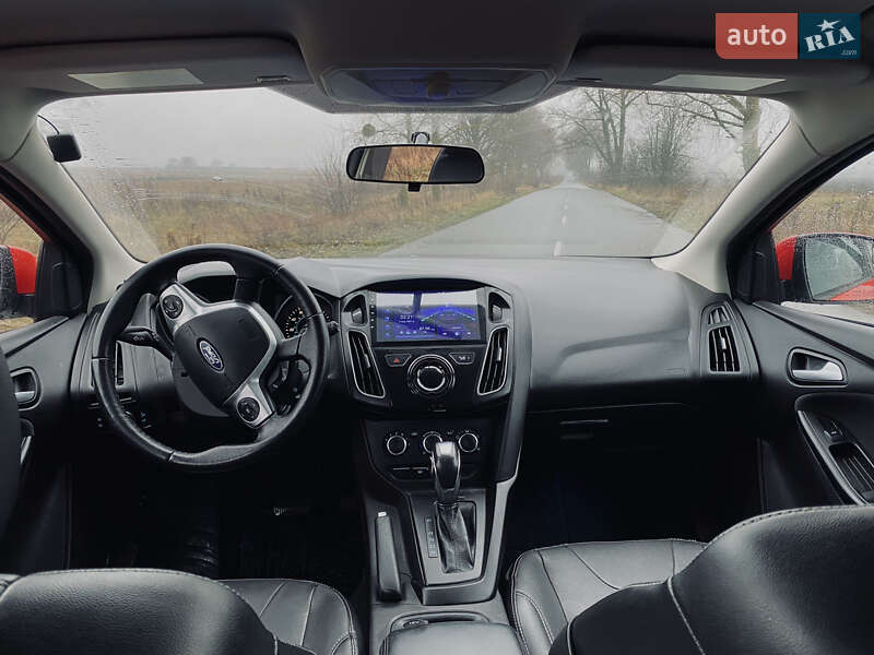 Хэтчбек Ford Focus 2014 в Летичеве