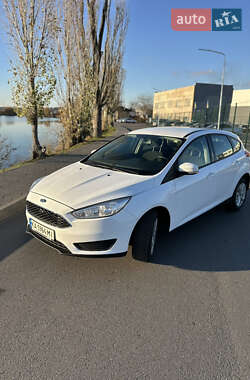 Хетчбек Ford Focus 2018 в Василькові