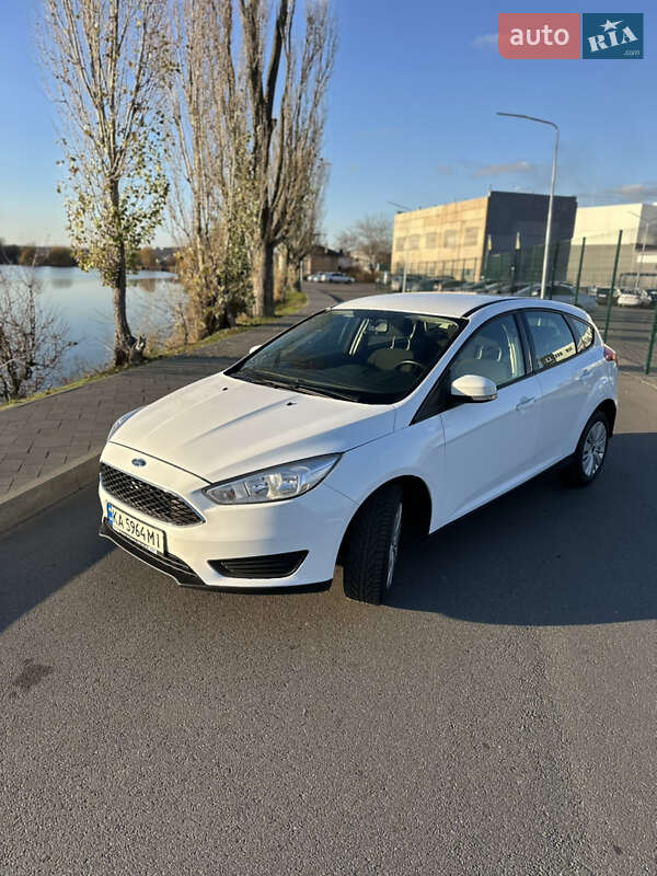 Ford Focus 2018