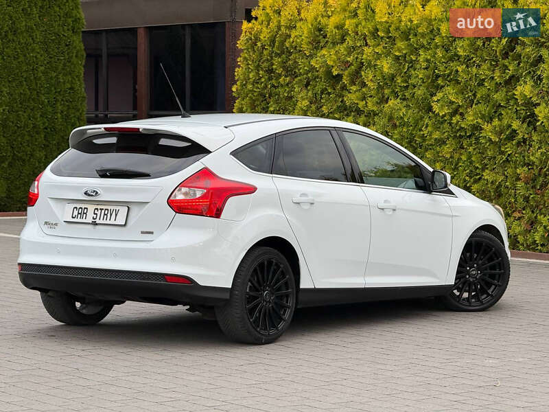 Хетчбек Ford Focus 2013 в Стрию