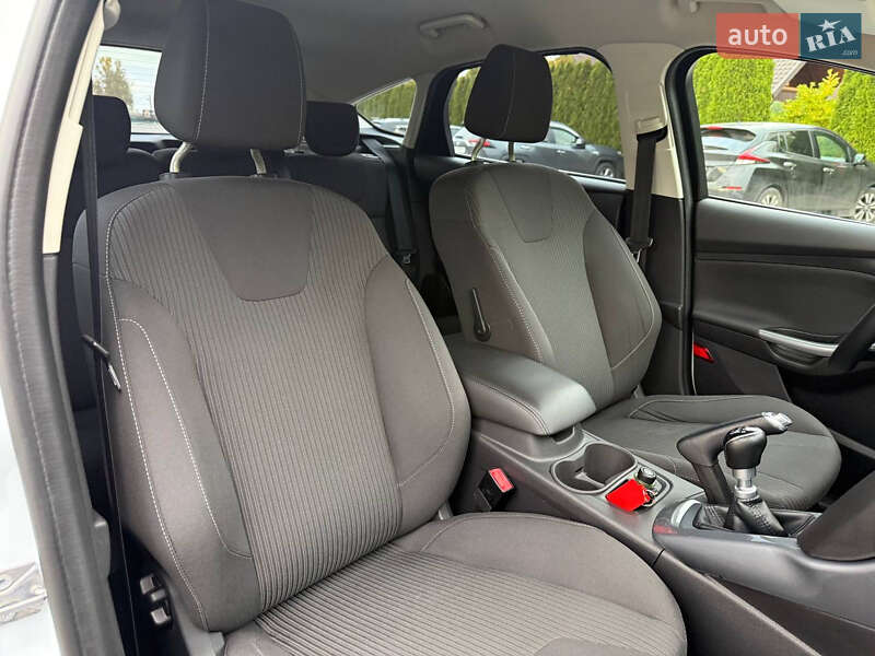 Хетчбек Ford Focus 2013 в Стрию