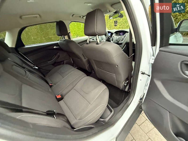 Хетчбек Ford Focus 2013 в Стрию