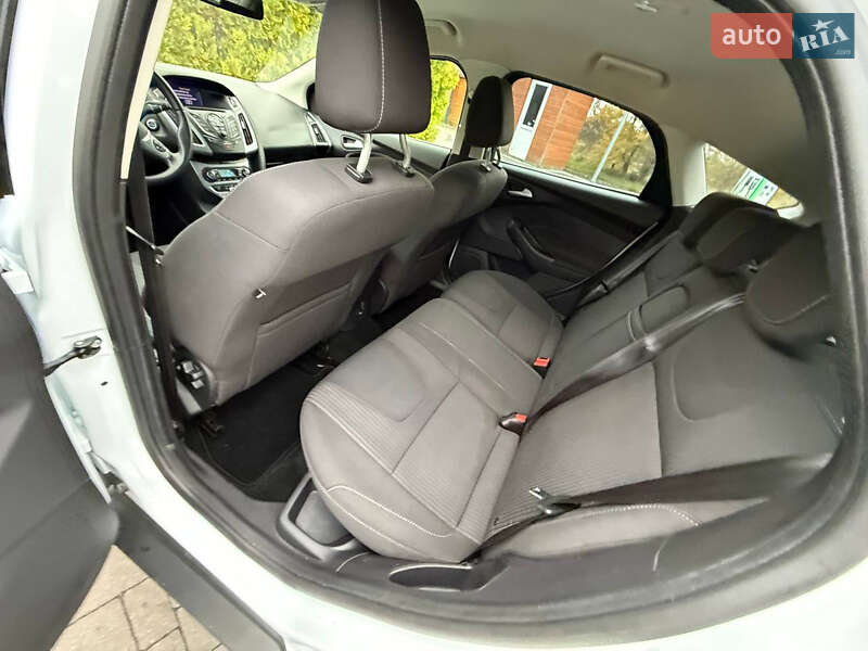 Хетчбек Ford Focus 2013 в Стрию