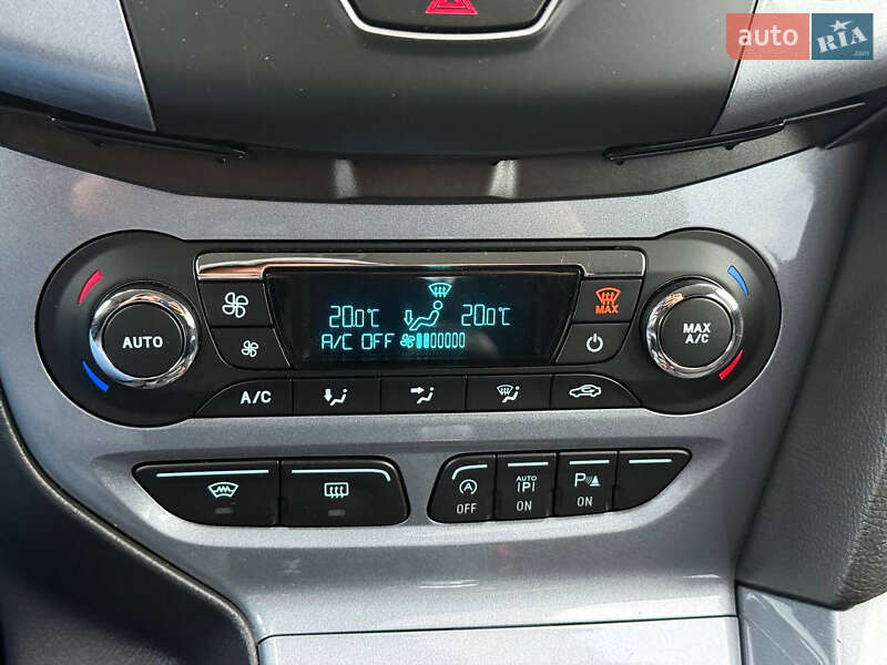 Хетчбек Ford Focus 2013 в Стрию