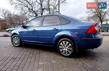 Седан Ford Focus 2007 в Первомайську