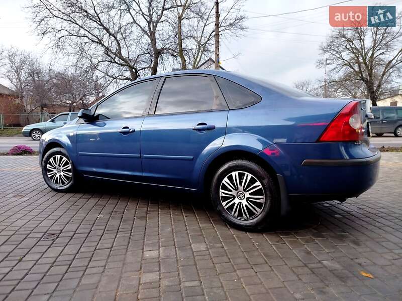 Седан Ford Focus 2007 в Первомайську фото 15 Седан Ford Focus 2007 в Первомайську