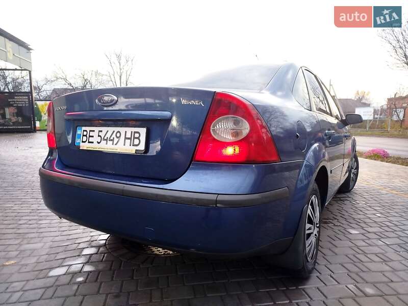 Седан Ford Focus 2007 в Первомайську фото 26 Седан Ford Focus 2007 в Первомайську