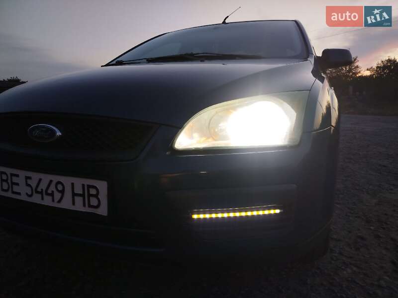 Седан Ford Focus 2007 в Первомайську фото 41 Седан Ford Focus 2007 в Первомайську