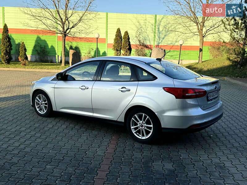 Седан Ford Focus 2016 в Коломые фото 2 Седан Ford Focus 2016 в Коломые