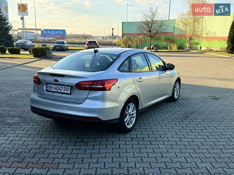 Седан Ford Focus 2016 в Коломые фото 8 Седан Ford Focus 2016 в Коломые