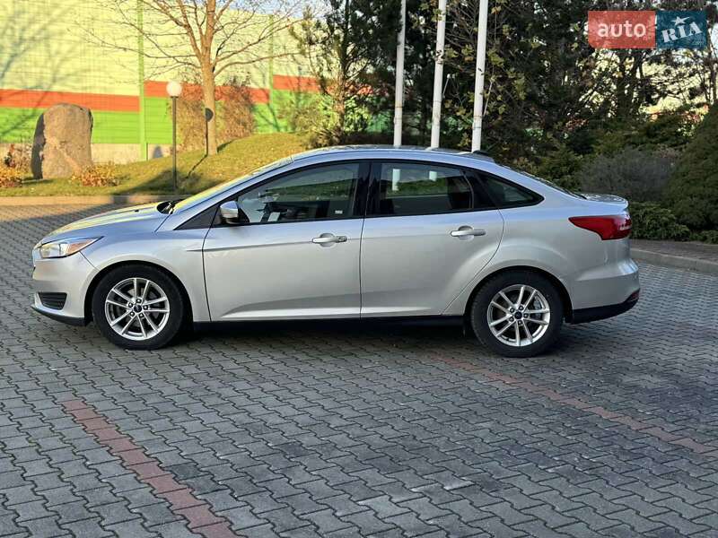 Седан Ford Focus 2016 в Коломые фото 12 Седан Ford Focus 2016 в Коломые